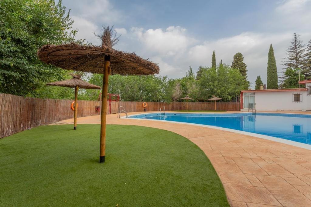 Bungalow El Puntal Padul Exterior foto