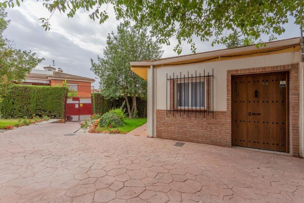 Bungalow El Puntal Padul Exterior foto